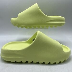 Adidas Yeezy Slide Glow Green | Size 11 | Brand New (No Box)